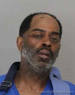 Mugshot of NICKLOUS JOHNSON