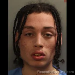 Mugshot of JOSEPH RICHARD BROWN