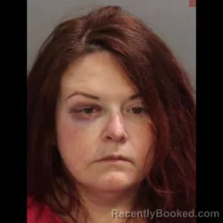 Mugshot of PATRICIA MAE ARD