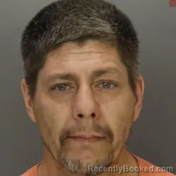 Mugshot of SHERMAN CLAY GEITER