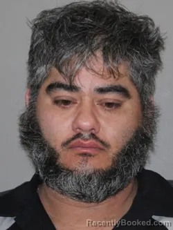 Mugshot of James S Hobgood