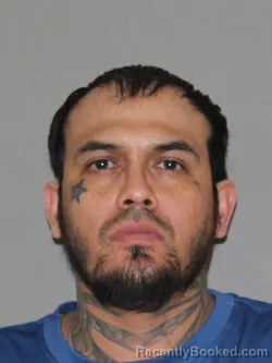 Mugshot of Eric L Vuittonet