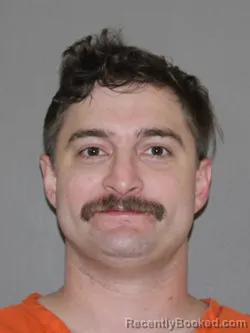 Mugshot of Philip A Berry