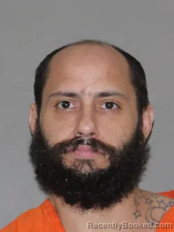 Mugshot of Lawrence Overy