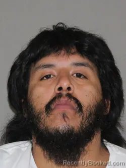 Mugshot of Luis A Zavala