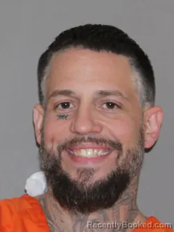 Mugshot of Shaun M Richardson