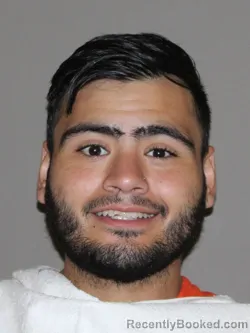 Mugshot of Matthew A Juarez