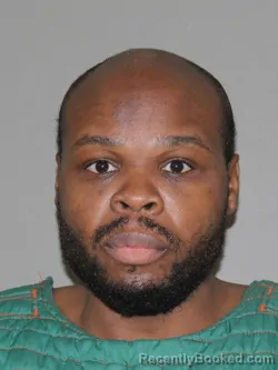 Mugshot of Joshua A McDowell