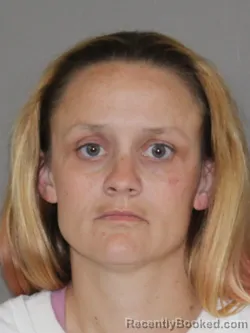 Mugshot of Krista M Bannister