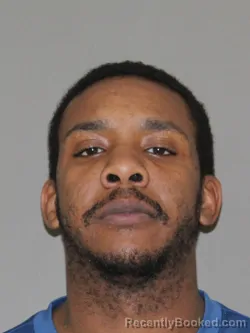 Mugshot of Terrence L Johnson