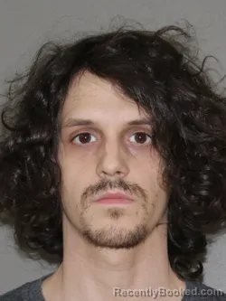 Mugshot of Anthony T Adair