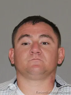 Mugshot of Collin D Bryant