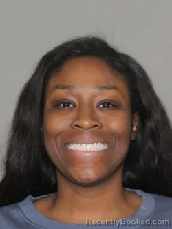 Mugshot of Samantha O Uwagboe