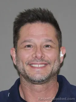 Mugshot of Elliot P Austin