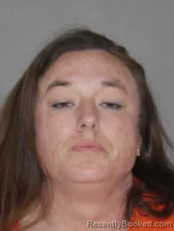 Mugshot of Sarah R Stacks