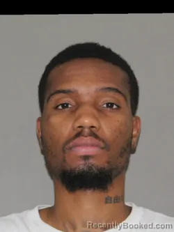 Mugshot of Harlen A Henry