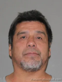 Mugshot of Sam L Tehauno