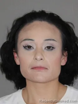 Mugshot of Jessica R Reza