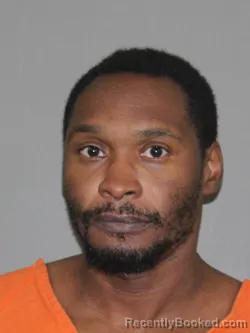 Mugshot of Christopher K Rowlett