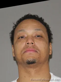 Mugshot of Lechristopher Vanderpool