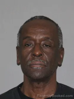 Mugshot of Allen W Watson