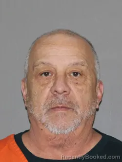 Mugshot of Stephen G Enriquez