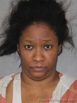 Mugshot of Naomi T Lewis