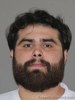 Mugshot of Raymundo Garcia