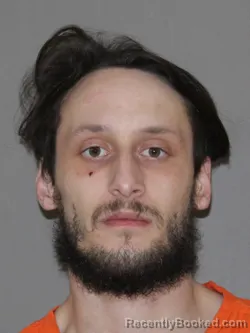 Mugshot of Collin M Turner