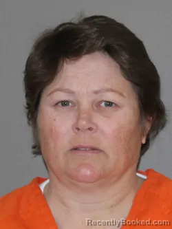 Mugshot of Tiffany C Weddel