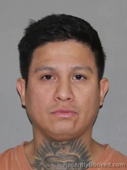 Mugshot of Mario E Portillo