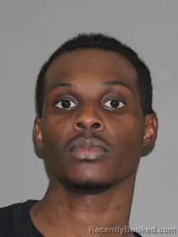 Mugshot of Jonathan Rodgers