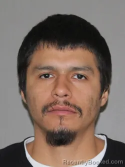 Mugshot of Javier H Acosta