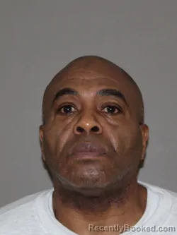 Mugshot of Willie L Blue