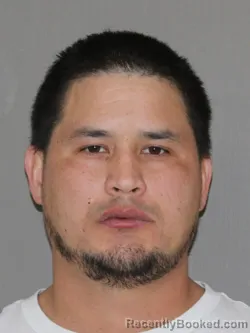 Mugshot of Nelson Rangel-Lucena