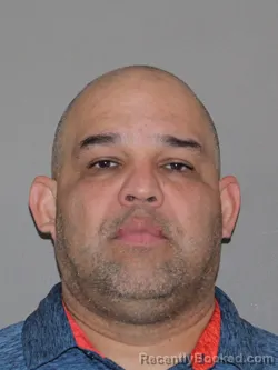 Mugshot of Jesus A Gutierrez