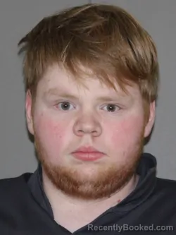 Mugshot of Nathan L Wright