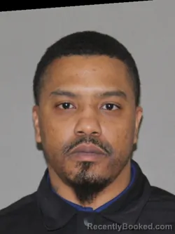 Mugshot of Delano D Sanders