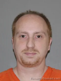 Mugshot of Benjamin Buchwald