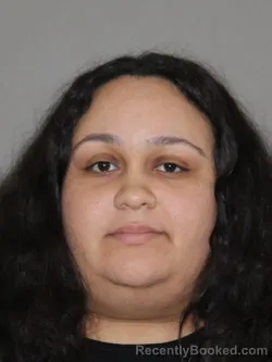 Mugshot of Brittaney N Harrison