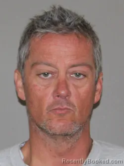 Mugshot of Randy J Peters