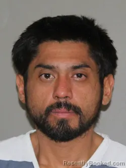 Mugshot of Alejandro Marquez