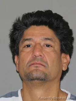 Mugshot of David R Galvan