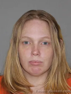 Mugshot of Krystal S Weimer