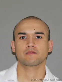 Mugshot of Sergio Valdez