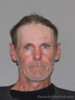 Mugshot of Adam B Dahl