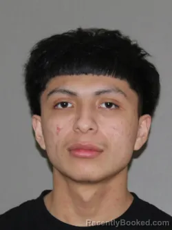 Mugshot of Kelvin Sanchez