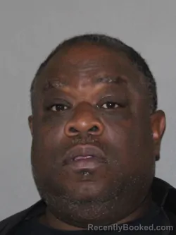 Mugshot of Dwayne Seymour