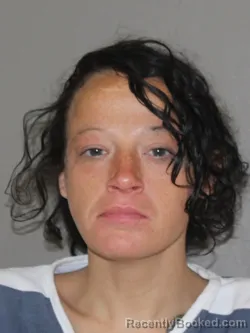 Booking photo from Denton County, Texas