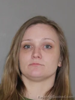Mugshot of Cheyenne Chaffin